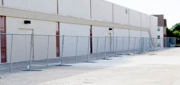 Metal Fence