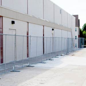 Metal Fence