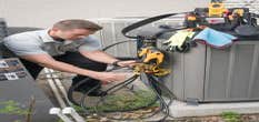Del-air Heating, Air Conditioning, plumbing and Electrical