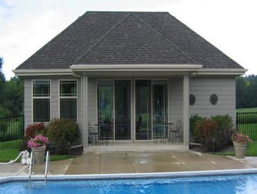 Home Construction - Exterior