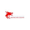Red Dragon Heating and Cooling logo