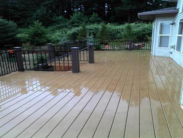 deck