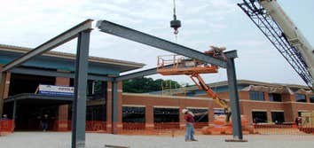 WellSpan Rehab Hospital "Topping-Off"
