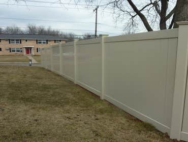 Decks and Fences