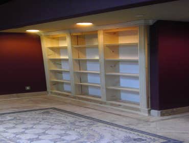 book case