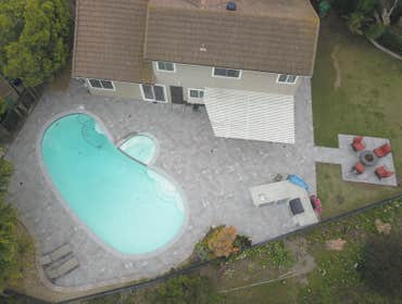 Porcelain Pavers Paradise