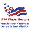 USA Water Heaters - Installation & Repair logo