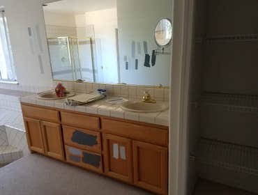 Vanity Before
