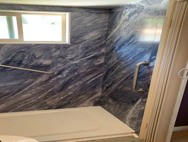 Walk-in Shower 3