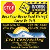 Cool Contracting logo