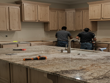 Kitchen Remodel in Buford, GA | Baxter General Contracting