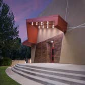 Winchester Cultural Center Exterior