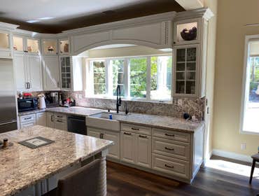 Photos by Daires Design Cabinetry #1
