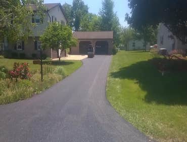 Photos by Bryson Paving & Sealcoating, Concrete #1