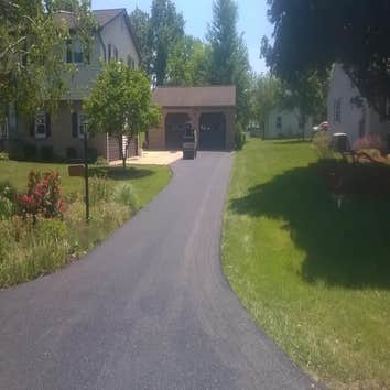 Photos by Bryson Paving & Sealcoating, Concrete #1