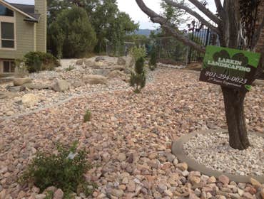 Beautiful Rock Work