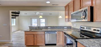 Topsail Villas Units 7,8,9, & 10, North Topsail Beach, NC