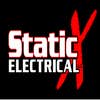 Static X Electrical LLC logo