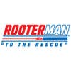 Rooter Man plumbing logo