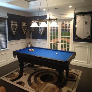 Billiard Room