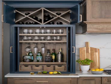 Beverage Center