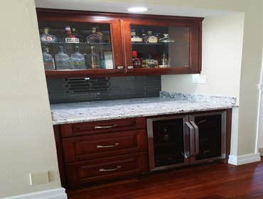 Laguna Niguel Remodel