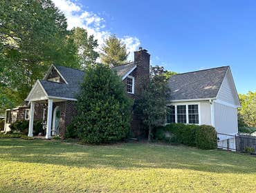 Roof Replacement in Maryville