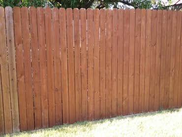 Custom Fence