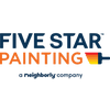 Five Star Painting of Castle Rock logo
