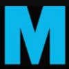 M Construction logo