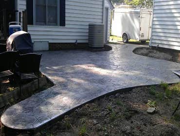 Coles concrete