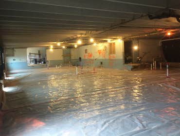 Photos from TGC Remodeling Pool room convert to three one bedroom apartments. Job - convert former pool room in basement of apartment building to three