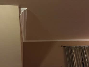 Crown moulding