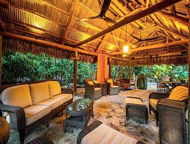 Tiki Lighting, Audio and Video
