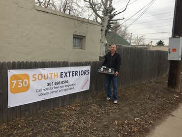 Photos by 730 South Exteriors #1