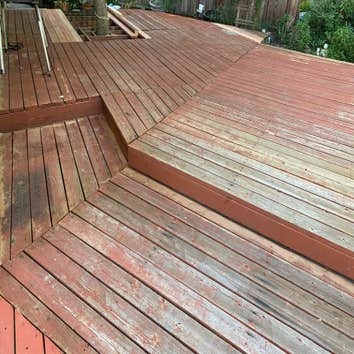 Willson Deck Restoration & Construction