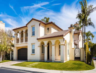 Huntington Beach Home Remodel This Huntington Beach home underwent a full remodel with custom touches throughout. The master bathroom was redesigned fo