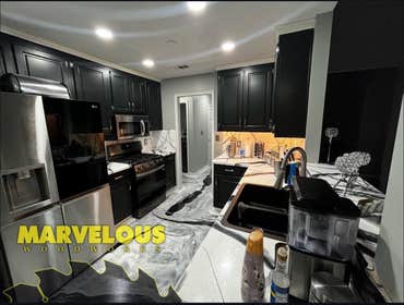 Photos by Marvelous Woodworks #1