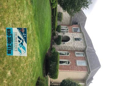 Photos by Homestate Construction LLC #1 Over 1k Roof replaced and paid for by Insurance in the city of Naperville. Call now for your free inspection. 6