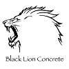 Black Lion Construction Inc DBA Black Lion Concrete logo