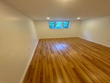 Flooring and painting