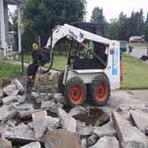 Rockhard Concrete Projects Some examples of before, during and after some of our latest concrete and home construction projects.