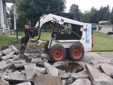 Rockhard Concrete Projects Some examples of before, during and after some of our latest concrete and home construction projects.