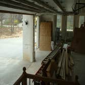 4 stall custom Garage