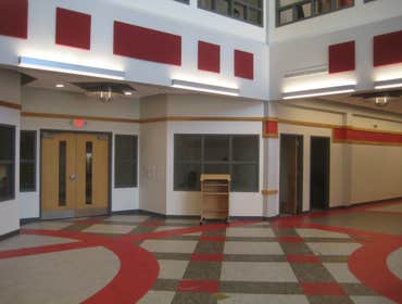Rutland High School Library