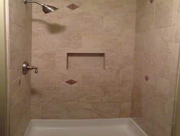 Simple Shower