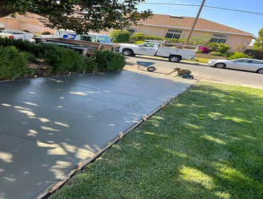 Photos by Webuild Home Efficient Inc #7 DRIVEWAY CONCRETE PROJECT