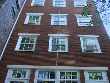 New Addition with CMU blocks and bricks