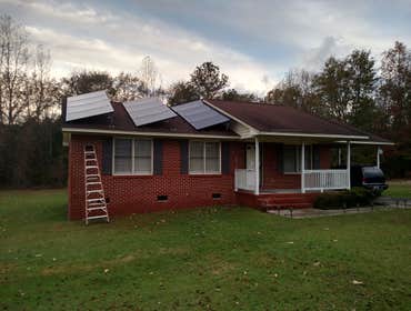 Photos from Advanced Technology Electrical Svcs Inc Solar system installations