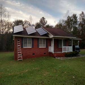 Photos from Advanced Technology Electrical Svcs Inc Solar system installations